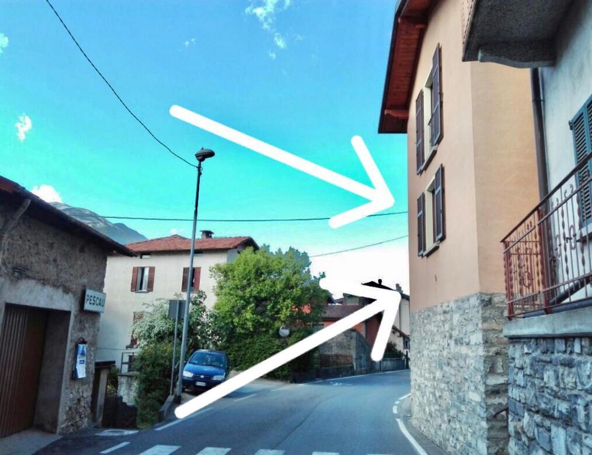 Appartement Il Gerlo à Lezzeno Extérieur photo