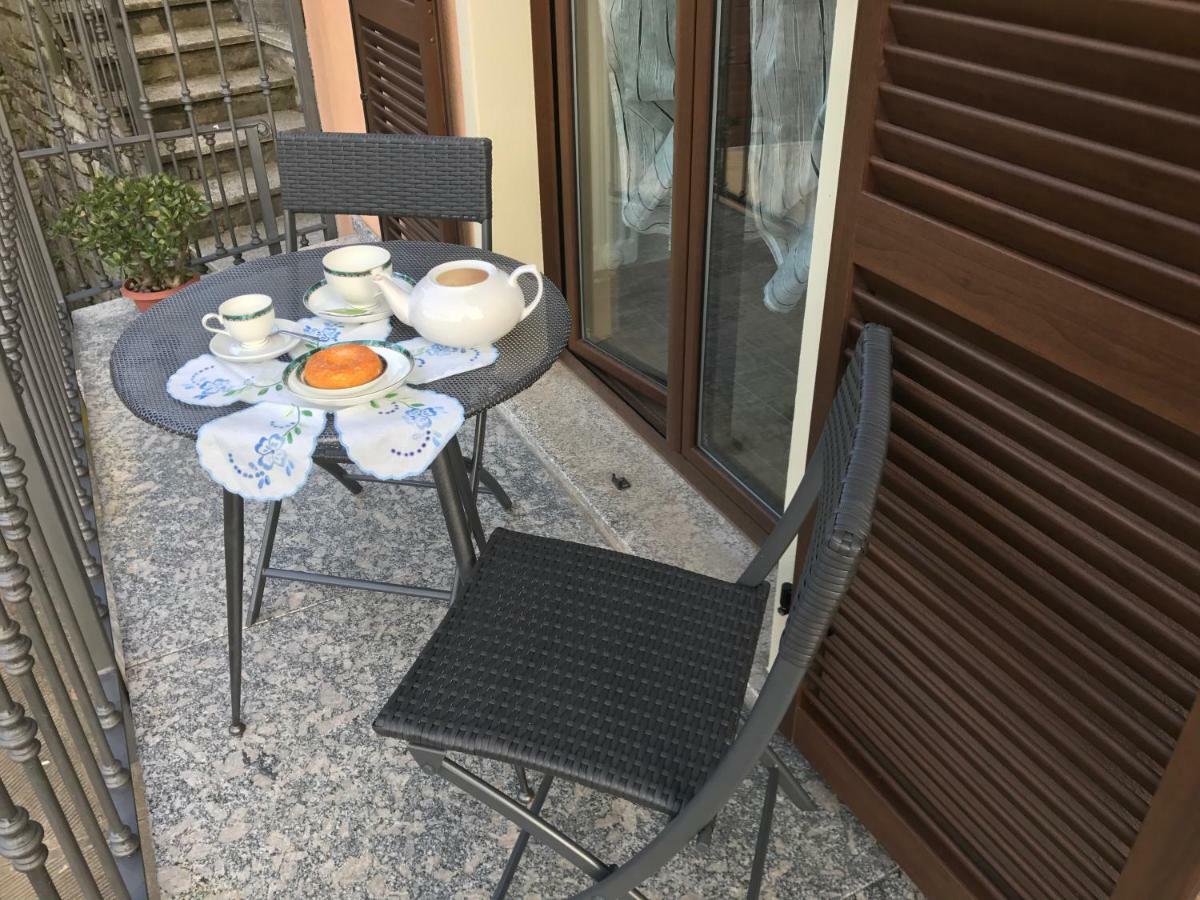 Appartement Il Gerlo à Lezzeno Extérieur photo